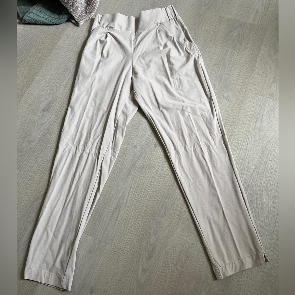 Calvin Klein stretch performance trousers